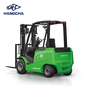Montacargas Eléctrico <span class=keywords><strong>de</strong></span> Litio Hangcha <span class=keywords><strong>de</strong></span> 1.5t-3.5t, 2 <span class=keywords><strong>Toneladas</strong></span>, 3.5 <span class=keywords><strong>Toneladas</strong></span>, con Batería <span class=keywords><strong>de</strong></span> Iones <span class=keywords><strong>de</strong></span> Litio, Contrapesado, Carga Rápida en 2h para Logística - Product Image 2