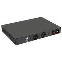 Dispositivo de Firewall BKHD de 13 Pulgadas con 6 LAN, Intel D525 J6412 Core I7 Gigabit y 2 5G Multi WAN, Gateway de Red
