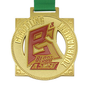 Nuova Medaglia Puzzle dal Design Innovativo per Campionati - Product Image 5