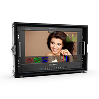 Liliput 15 pouces 17 pouces 28 pouces 31 pouces 12G-SDI 4K directeur de studio de production de radiodiffusion