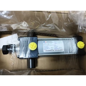 Cylindre hydraulique Horiuchi K-SA 1TA50SB80ACCABD, alésage 50 mm, tige 22,4 mm, fabriqué au Japon - Product Image 1