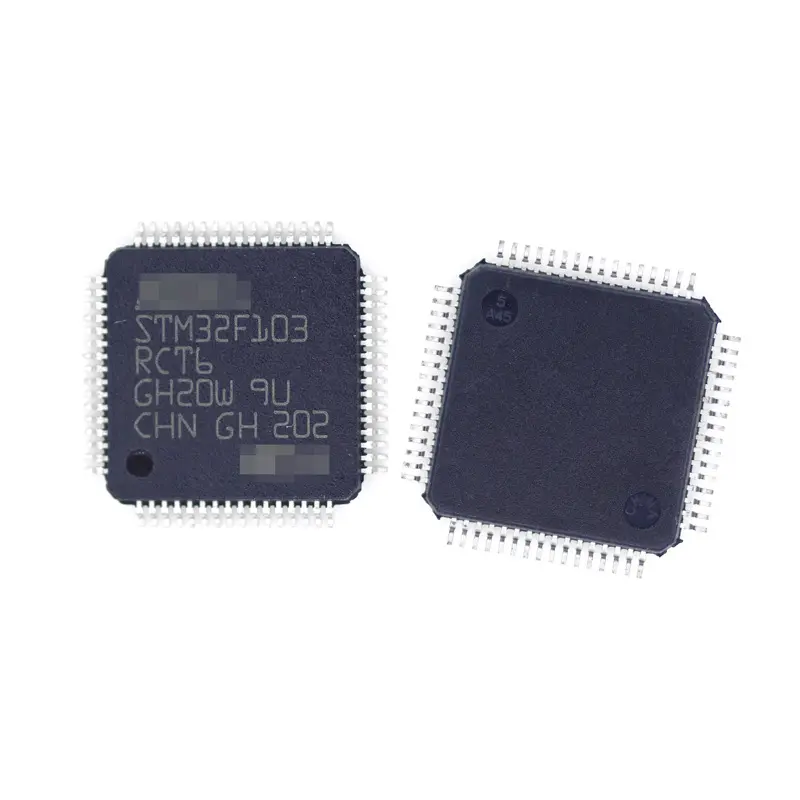 STM32F103RCT6 semiconductor chips companies BOM List For Wireless Modules Electronic Components