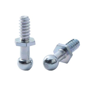 Tornillos de cabeza hexagonal M6x20mm, chapados en zinc, de alta resistencia, para ajuste de luces de coche - Product Image 4