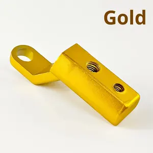 Support de rétroviseur de moto et scooter CNC, extension électrique, navigation, cadre en alliage d'aluminium - Product Image 5