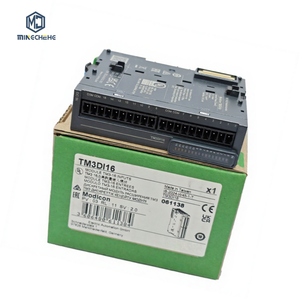 Módulo de Entrada Digital de 16 Canales TM3DI16 Nuevo y Original, Sistema PLC que Realiza Control Lógico, Disponible en Stock - Product Image 1