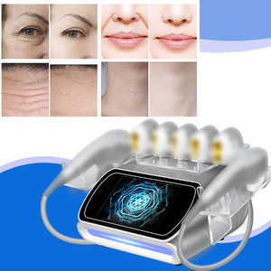 Nouvel Arrivage Appareil de Contouring 7D Chrono avec 2 Poignées, Grand Point de Ciblage, Traitement Rapide pour le Visage, les Yeux, le Cou et le Corps Entier, Brûle-Graisse - Product Image 6
