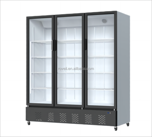 Armoire à jus pour boissons <span class=keywords><strong>Vodka</strong></span> Rack Café Présentoirs Revêtement de sol Enduit Échantillon Stand Acier Métal Étagères de rangement - Product Image 3