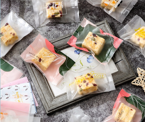 Food Grade Material Candy Packaging <b>Bags</b> Plastic Packaging <b>Bags</b> for the Snack Biscuits <b>Bread</b> in Bottom Price - Product Image 4