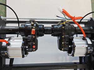 Char d'assaut tout-terrain certifié CE avec deux sièges, sûr pour les <span class=keywords><strong>jeux</strong></span> en plein air et les fêtes dans les parcs - Product Image 6