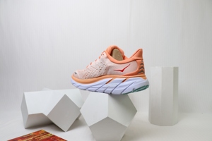 Zapatillas de Correr S <span class=keywords><strong>Clifton</strong></span> <span class=keywords><strong>8</strong></span> para <span class=keywords><strong>Mujer</strong></span>, Tenis Deportivos Transpirables para Fitness y Ocio con Suela Suave, Ligeras para Yoga, Características para Primavera e Invierno - Product Image 3