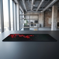 Tapis de souris de jeu personnalisé LRP-001 antidérapant en caoutchouc 1000x500x2mm pour ordinateur de bureau et portable – En stock