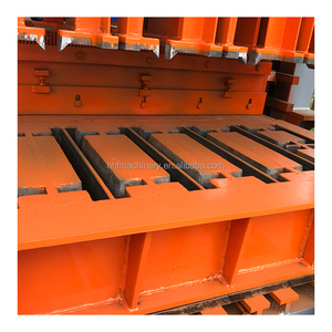 Máy làm gạch lát vỉa hè QT5-<span class=keywords><strong>15</strong></span> tự động, máy sản xuất gạch bê tông rỗng, gạch liên khóa, máy móc bán - Product Image 4