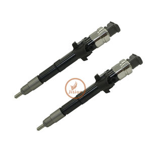 Inyector de Combustible JISION 095000-5655 16600-EB300 para Motor Navara YD22, Inyector Common Rail, OEM Chino, Envío Inmediato - Product Image 6