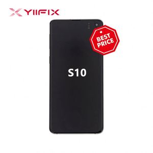 NUOVO Originale per Samsung S10 Schermo LCD Sostitutivo Display Touch per Telefoni Cellulari Service Pack - Product Image 2