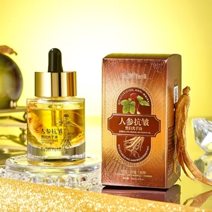 Botella de Vidrio con Gotero de Fondo Grueso 30ml 50ml, Botella de Vidrio con Gotero de Hombro Plano para Suero, Envase para Cuidado de la Piel - Product Image 3