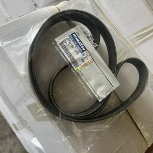 อะไหล่<span class=keywords><strong>รถ</strong></span>ขุดจากโรงงานโดยตรง สายพาน<span class=keywords><strong>ยาง</strong></span> 6732-82-3550 สายพานพัดลม สำหรับ<span class=keywords><strong>รถ</strong></span><span class=keywords><strong>ตัก</strong></span><span class=keywords><strong>ล้อ</strong></span>ยี่ห้อ <span class=keywords><strong>KOMATSU</strong></span> รุ่น PC300 - Product Image 2