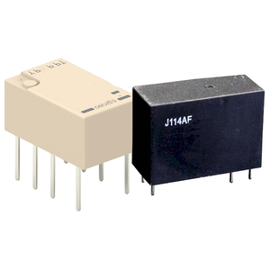 Relé de Potencia F90-SS-124D2 Especialmente Diseñado para Relés de Potencia, Relés de Más de 2 Amperios - Product Image 1