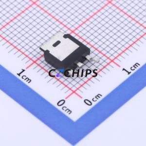 Thyristor (SCR) / Module BTB08-600BW TO-252 d'origine, neuf, vente en gros de composants électroniques, puces et service BOM - Product Image 2