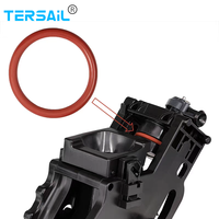 עבור delong לחלוטין קפה מכונת ecam/etm/esam חולץ בוכנה איטום טבעת מים דליפת מים אביזרים למניעת דליפת מים