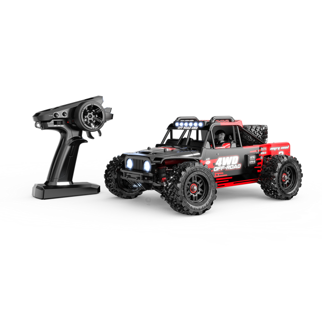 MJX Hyper Go 14209 1/14 V2.0 Rc Remote Control Car Brushless Drift Car Electric