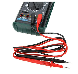 Multímetro Digital Electrónico de Mano MASTECH MY68 Nuevo con Pantalla LCD de 3 3/4 Dígitos, 3999 Lecturas y Rango Automático AC - Product Image 2