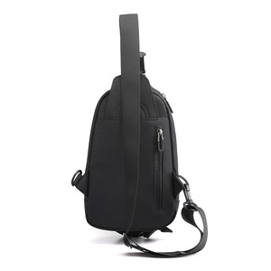Bolsa de Pecho Impermeable Antirrobo al por Mayor, Bolsa Deportiva Cruzada Portátil, Bolsa de Mensajero de Hombro de Viaje de Moda para Hombre - Product Image 3