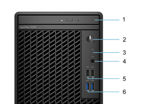 Computadora de Escritorio Comercial <span class=keywords><strong>Dell</strong></span> 3000MT Original Nueva, I5-12500/8G3200HZ, Mejor Precio para Envío - Product Image 4