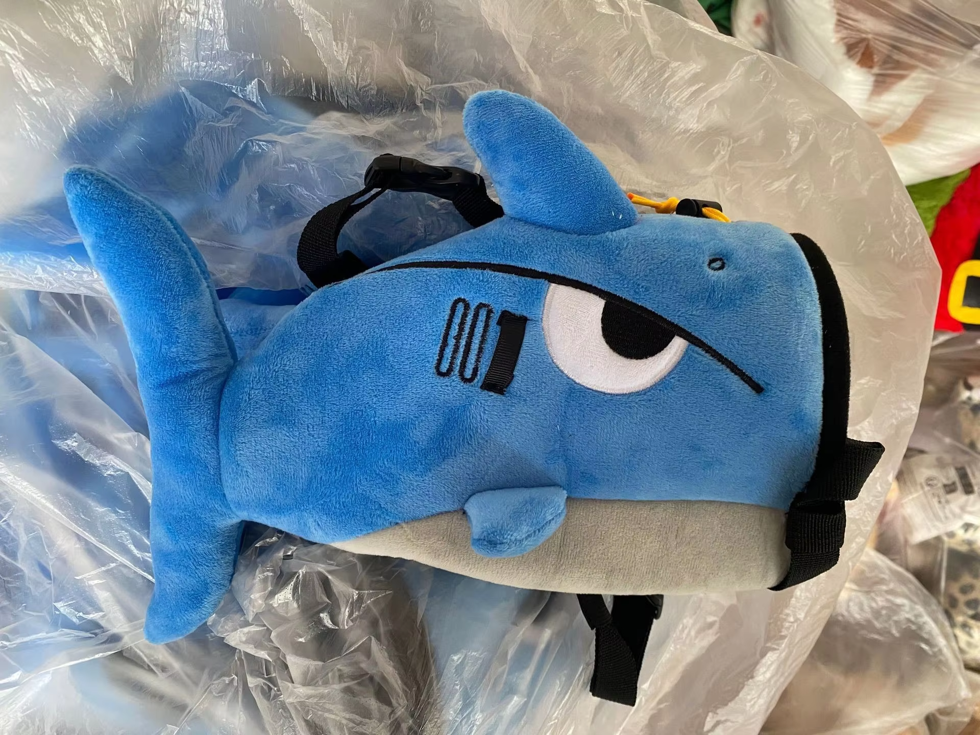 สีฟ้า 30ซม./0.125กก