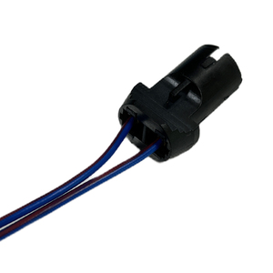 Dayanıklı Performans Yüksek Kaliteli 2 Pinli Dişi Plastik Kablo Konektörü 2 Çekirdekli Su Geçirmez Konektör Otomotiv Kablo Demeti - Product Image 2