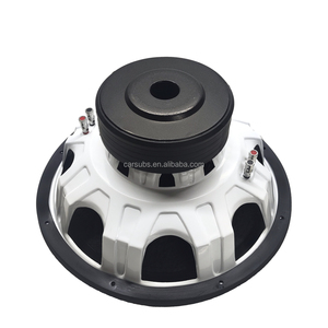 Haut-parleur de subwoofer stéréo pour voiture 15 pouces <span class=keywords><strong>Sub</strong></span> RMS 1000W Strong Punch Bass Speaker 15 "2000W Peak SPL Car Subwoofer - Product Image 1