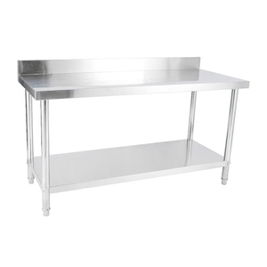Thiết Bị Nhà Hàng Nguồn Cung Cấp Bàn Làm Việc Bàn Thép Không Gỉ Nhà Bếp Thương Mại Phòng Thí Nghiệm Bảng - Product Image 1