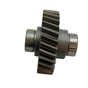 ปั๊มไฮดรอลิกแบบเฟืองเหล็กเฉียงสำหรับงานหนัก Quanchai 4102T (4*30 ฟัน) ชิ้นส่วนคุณภาพสูงสำหรับเครื่องกำเนิดไฟฟ้ารถบรรทุก รับประกันคุณภาพสูง - Product Image 2