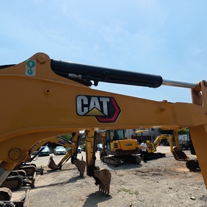 รถขุดขนาดเล็กมือสองคุณภาพสูง ทนทาน และขายดีที่สุด สำหรับงานเกษตรและครัวเรือน ขนาด 3.5 ตัน รุ่น Caterpillar 303.5ECR - Product Image 6