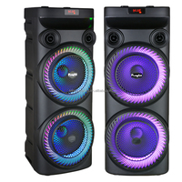 Sistema de audio profesional Altavoz de fiesta Blue Tooth para música Altavoces de alta calidad de sonido