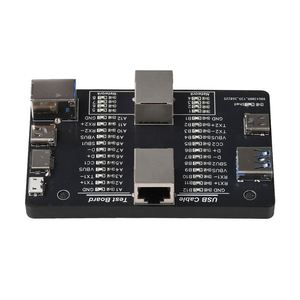 Probador de Cables de Datos Multifuncional, Módulo de Prueba de Cables de Carga USB 3.0, Detector Rápido para Cortocircuitos y Anomalías en Cables - Product Image 1