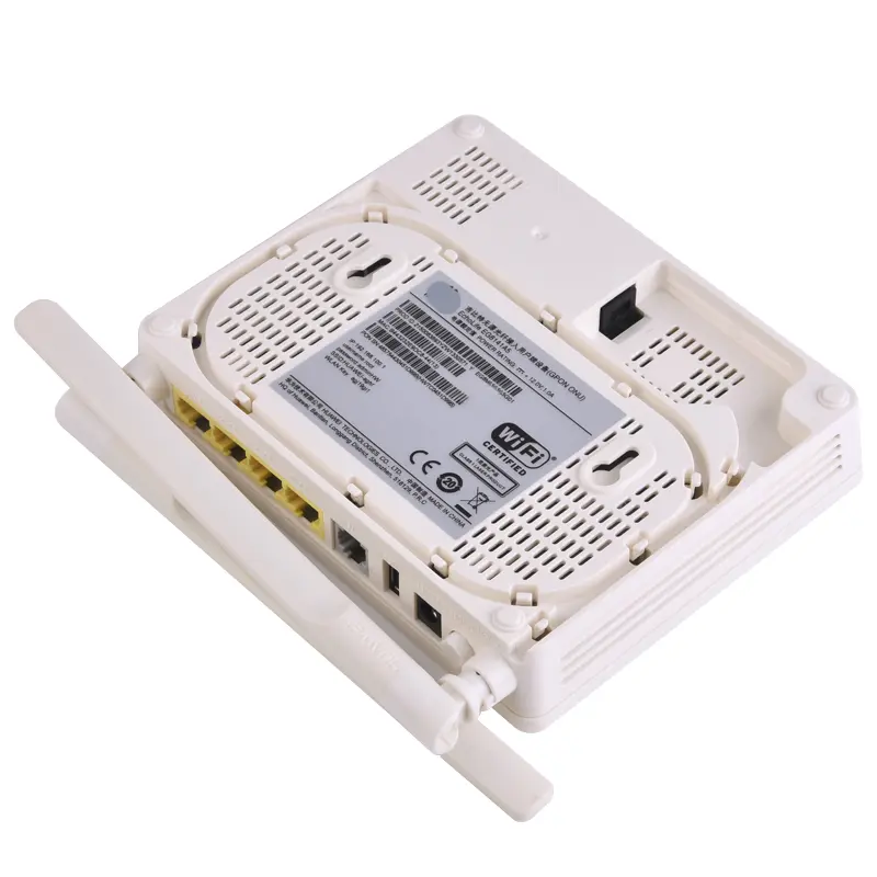 Gpon Onu Echolife EG8141A5 HG8546M 5Dbi 1GE 3FE 1 pot suara Modem Wifi Terminal eg8141a5 gpon router