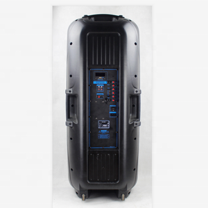 Sistema de Altavoces Activos Temeisheng con Dos Altavoces de 15 Pulgadas, Portátil, Recargable, con Módulo Amplificador, Bajos Potentes, Altavoz BT Grande - Product Image 6