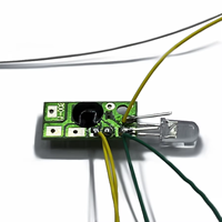Piste d'escalade d'escalier électrique jouet PCBA Circuit Board Cob Board jouets de soudage Cactus parlant carte électronique