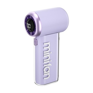 <b>Fans</b> Blower Handheld <b>Mini</b> Powered Hand Rechargeable Small Operated Conditioner Portable Electric Mist Miniature <b>Fan</b> - Product Image 1