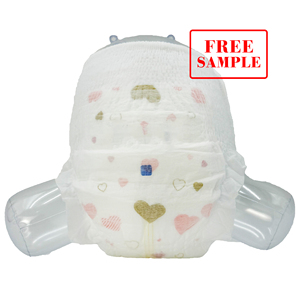 Pantaloni da tirare up per pannolini organici coreani in pelle morbida usa e getta pannolini usa e getta per tirare su i pannolini per bambini - Product Image 2