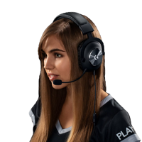 Headset Gaming Surround Sound 7.1 Logitech G Pro X Berkabel Over Ear dengan Mikrofon Lepas Pasang untuk PC