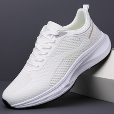 Zapatillas de Running de Malla Transpirable para Hombre, Ligeras, para Entrenamiento al Aire Libre y Uso Diario - Product Image 3