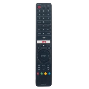Télécommande vocale de remplacement GB346WJSA pour téléviseur intelligent Android Sharp 4T-C70BK2UD 4T-C60BK2UD - Product Image 1