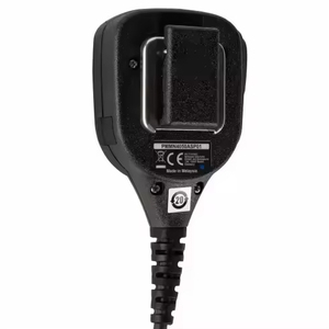 PMMN4050A Handheld IMPRES Noise-Canceling Remote <b>Speaker</b> <b>Microphone</b> Wired <b>Speaker</b> for DP4000e Series Two Way Radio Walkie Talkie - Product Image 5