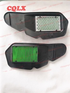 Filtro de aire para motocicleta, pieza de motor para <span class=keywords><strong>HONDA</strong></span> 17210-KZR-600 PCX150 AC(13) - Product Image 3