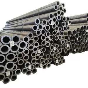 API 5L Psl1 Line Pipes ERW Carbons Steel Pipes Manufacturer From China