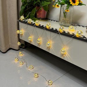 Luci natalizie 5 lenti lampada laser proiettore illuminazione accarente effetto laser luci decorative vacanza luce spettacolo - Product Image 2