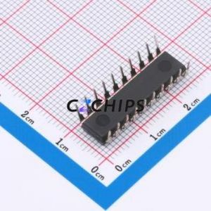ชิปวงจรรวมสลัก PDIP-20 SN74F373N ของแท้ชิ้นส่วนอิเล็กทรอนิกส์ - Product Image 2