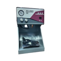 Mélangeur sous vide de laboratoire 150ML 250ML 500ML 1L, agitateur sous vide de table pour la fabrication de piles bouton et de piles pochette