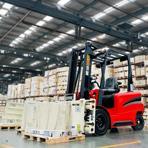 フォークリフト 電動フォークリフト 中国専門メーカー 電動フォークリフト 1トン 2トン 3トン 3.5トン 4トン - Product Image 1